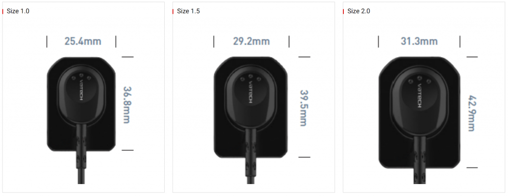 Ez Sensor Classic - VATECH | QST Tech